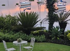 Shabbat Guest House and Spa, Hartbeespoort, hotel en Hartbeespoort