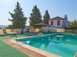 Molino Los Cardenes 1911, Hotel in Montoro