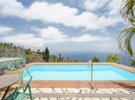 Casa Juliana Tijarafe, hotell i Tijarafe