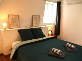 Le Cocon St Martin-Nevers-Parking