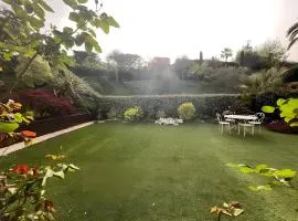 Centre Antibes 4P terrasse jardin