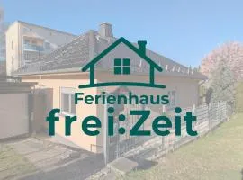 Ferienhaus frei Zeit