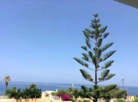 House with Sea View, ξενοδοχείο στα Φιλιατρά