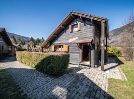 Chalet 6p Confort - L'aigle royal, hotel in Verchaix