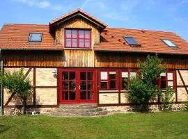 Ein Haus für Familien mit Kindern