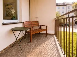 Apartament Milbertus - Spokojna część Sandomierza