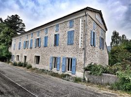 Hôtel Restaurant L'Orée du Vercors, hôtel à Montmaur-en-Diois