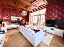 Vacation In The Center Of Dresden, hotel i Dresden