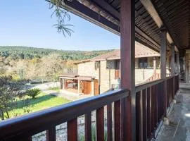 O forno do curro- Casiña da Noz