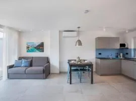 Bike Apartments Curti - Himmelblau