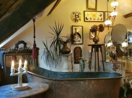 The Cocoon – hotel w mieście Langourla