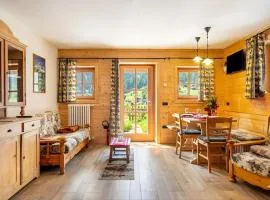 Chalet Panorama Rabbi By Immobilux