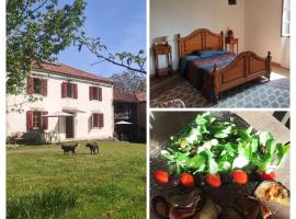 "Hertou", hotel a Clèdes