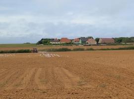 La ferme des 4 vents โรงแรมในอูแด็งก็อง