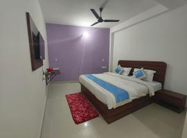 Hotel Ranchi Retreat – hotel w mieście Ranchi