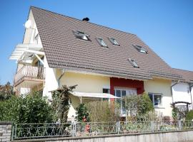 Haus Ursula, hôtel à Ettenheim