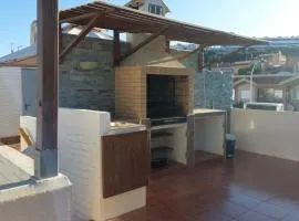 Bonito bungalow en la playa