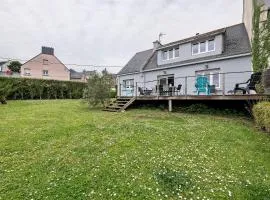 Maison au cœur de Camaret, plages,