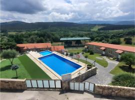 Vivienda Jardin, Hotel in Monforte de Lemos