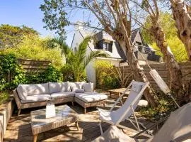 Bel appartement à 300m des plages