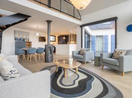 Villa Mer - 180m de la plage، فندق في بينمارش