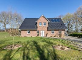 Haus Seegarden Familie Frener, hotel v destinaci Pellworm