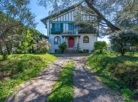 Belle villa basque