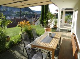 Regina's Gästehaus, hotel a Weisenbach