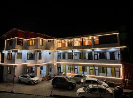 Hotel Pavani, hotel v destinaci Badrinath
