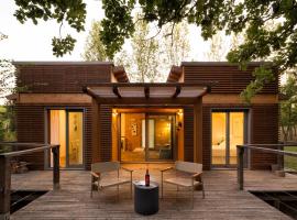 Roccafiore Wine Resort & Spa, готель у місті Тоді