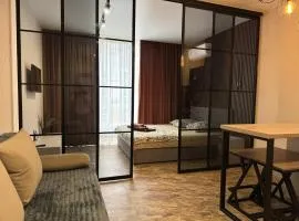 1bd Apartment in Sanville Park, Sviatopetrivske - 2 floor 810