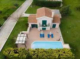 Sami Beach Villas Thalia