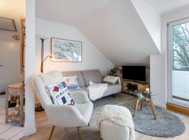 Ferienwohnung Luv und Lee, Hotel in Schausende