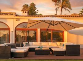 Villa Cadiz AV offers privacy and confort in Marbella, hotel a Marbella