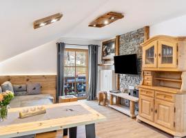 Haus Alpenquelle Seeblick – hotel w mieście Bad Kohlgrub