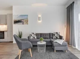 Wohnung Abendrot