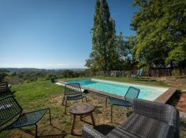 La Toumet, Hotel in Malabat