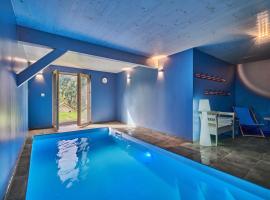 L'Ecrin de Venosc piscine privée, hôtel à Les Deux Alpes