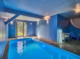 L'Ecrin de Venosc piscine privée