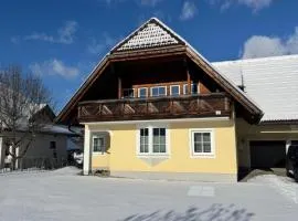 Ferienwohnung Spital am Pyhrn Schwarz