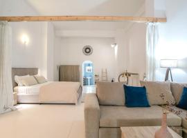 Maggano Paros Apartments 3 – hotel w mieście Angairiá