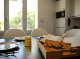 Les Lacets du Lièvre Appartement, Rez-de-jardin, Terrasse