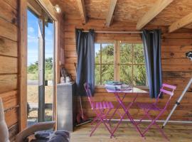 Cabane Aux Étoiles, hotel a Bargème