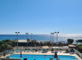 Appartement 4 personne, hotel a Cervione