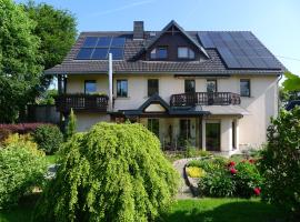 Ferienwohnung Börner, hotel din Frauenstein