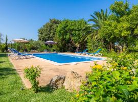 Can Sua, Hotel in Artá