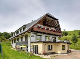 Sport Rees - Ferienwohnung Melanie, hotel i Oberried