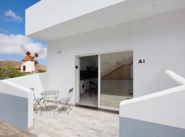 La Corte A1, hotel i Antigua