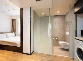 Hanting Hotel Shanghai Lujiazui Financial Center Minsheng Road