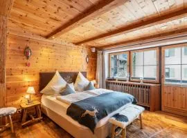 Chalet Bergliebe mit Zirbenholz